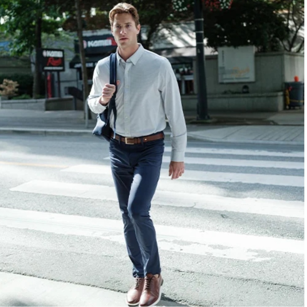 Rhone 5 pocket Commuter Pants